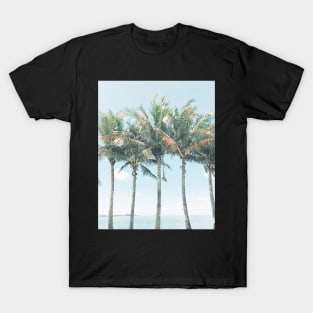 Tropical Palm Trees T-Shirt